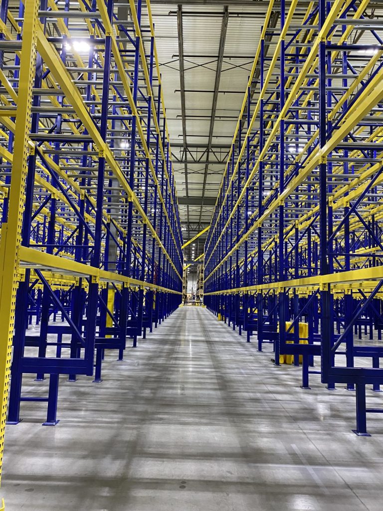 Selective Rack - Anaya Rack Installations Inc